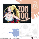 ケンチョ＆ベアトリクス　ポストカード2枚セット