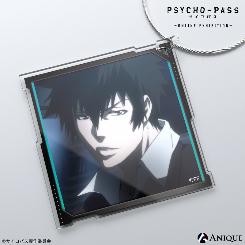 アクリルフラグメント PSYCHO-PASS 1|アニメ『PSYCHO-PASS アクリルフラグメント PSYCHO-PASS 1|アニメ『PSYCHO-PASS