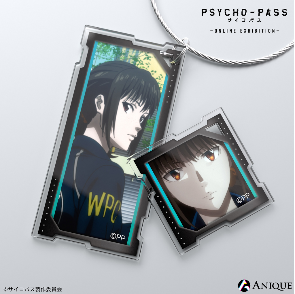 アクリルフラグメント PSYCHO-PASS 2|アニメ『PSYCHO-PASS アクリルフラグメント PSYCHO-PASS 2|アニメ『PSYCHO-PASS