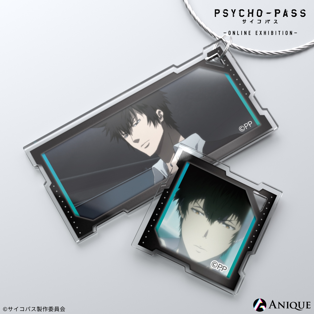 アクリルフラグメント PSYCHO-PASS 2|アニメ『PSYCHO-PASS アクリルフラグメント PSYCHO-PASS 2|アニメ『PSYCHO-PASS