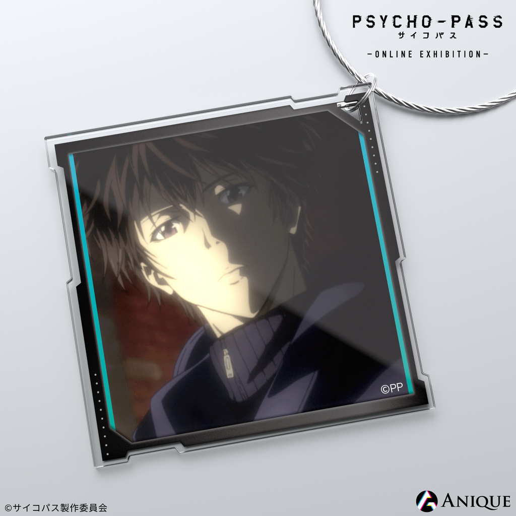 アクリルフラグメント PSYCHO-PASS 2|アニメ『PSYCHO-PASS アクリルフラグメント PSYCHO-PASS 2|アニメ『PSYCHO-PASS