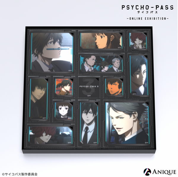 アニメ『PSYCHO-PASS サイコパス』｜アニメ漫画グッズならAniqueShop