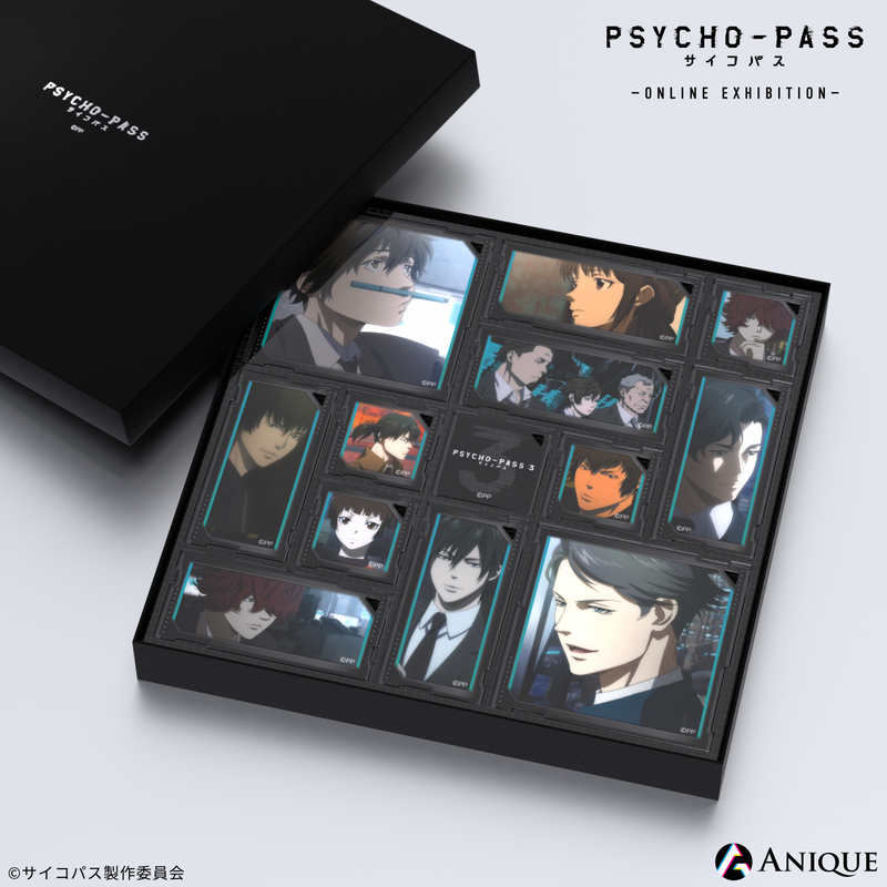 アクリルフラグメント PSYCHO-PASS 3|アニメ『PSYCHO-PASS アクリルフラグメント PSYCHO-PASS 3|アニメ『PSYCHO-PASS