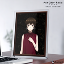 常守朱 ビッグアクリルアート