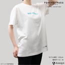 WC Tシャツ ホワイト