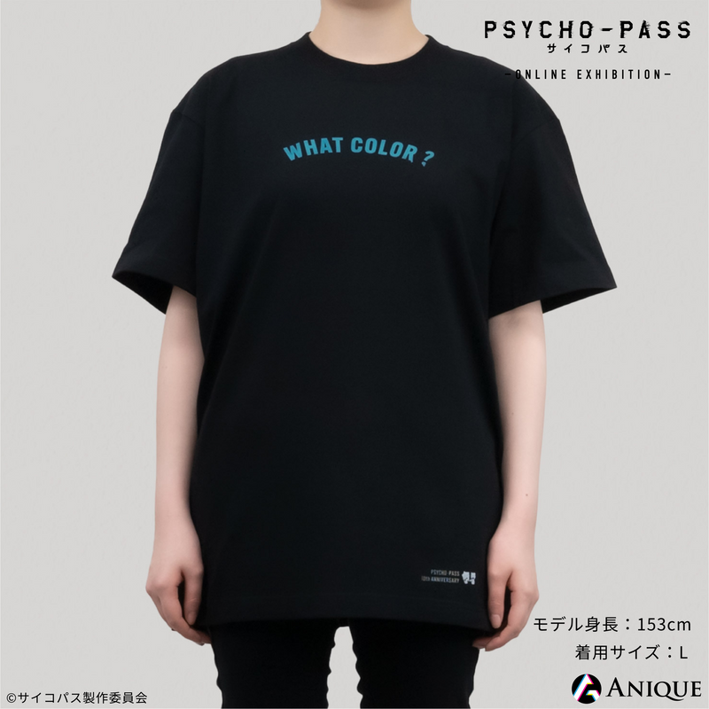 非売品 PSYCHO-PASS サイコパス Tシャツ Mサイズ - www.bmplast.pe
