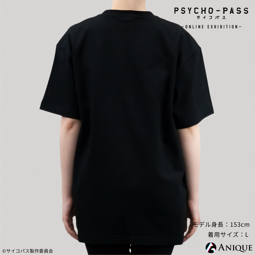 非売品 PSYCHO-PASS サイコパス Tシャツ Mサイズ非売品