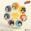 フェイスアクリルコレクション