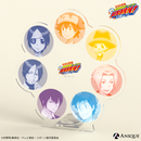 フェイスアクリルコレクション