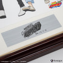 描き下ろしイラスト　額装絵