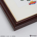 描き下ろしイラスト　額装絵