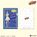 トレーディングA5クリアファイル