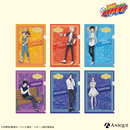 トレーディングA5クリアファイル