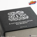 沢田綱吉 シルバーネックレス