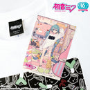 【受注販売】『初音ミク』描き下ろしイラスト着用ロングＴシャツ