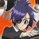 「家庭教師ヒットマンREBORN!」 リユニオーネ（同窓会）限定 未来決戦編キービジュアル 記念額装絵 - 家庭教師ヒットマンREBORN! オンライン展覧会限定グッズ｜Aniqueショップ