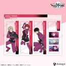 香取隊 四連しおり