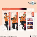 柿崎隊 四連しおり