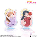 【追加受注】『ラブライブ！虹ヶ咲学園スクールアイドル同好会』描き下ろしイラスト【ニジガクレトロ】トレーディングアクリルスタンド(全13種)