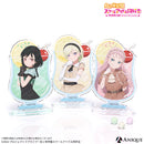 【追加受注】『ラブライブ！虹ヶ咲学園スクールアイドル同好会』描き下ろしイラスト【ニジガクレトロ】トレーディングアクリルスタンド(全13種)