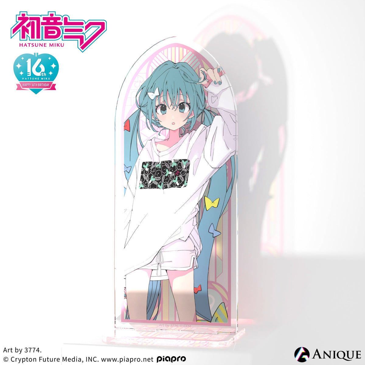 初音ミク_扇子 十面埋伏Ver. | 公式グッズ・公式ライセンス商品
