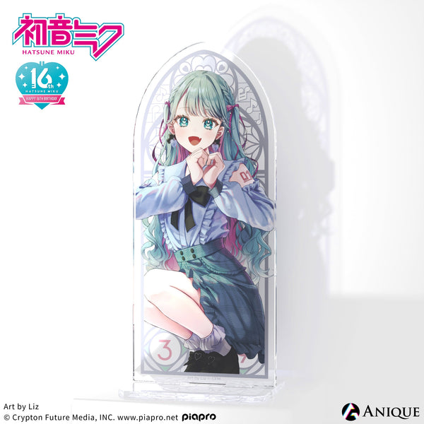 初音ミク 16th』｜アニメ漫画グッズならAniqueShop