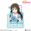 【追加受注】『ラブライブ！虹ヶ咲学園スクールアイドル同好会』桜坂しずく　描き下ろしイラスト【ニジガクレトロ】PVCステッカー