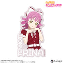 【追加受注】『ラブライブ！虹ヶ咲学園スクールアイドル同好会』天王寺璃奈　描き下ろしイラスト【ニジガクレトロ】PVCステッカー