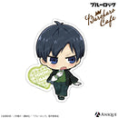 『ブルーロック』潔 世一 PVCステッカー