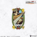 【2次受注】『進撃の巨人』エレン　PVCステッカー