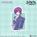 トレーディングPVCステッカー（全6種）