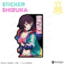 『ゾン100』トレーディングPVCステッカー（全6種）