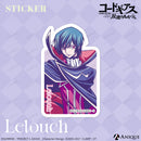 トレーディングPVCステッカー（全6種）