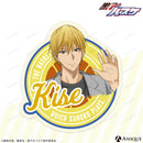 アニメ「黒子のバスケ」トレーディングステッカー（全7種）