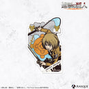 【2次受注】『進撃の巨人』アルミン　PVCステッカー