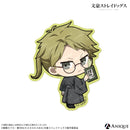 「文豪ストレイドッグス」レトロモダン トレーディングステッカー（全10種）