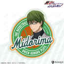 アニメ「黒子のバスケ」トレーディングステッカー（全7種）