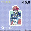 トレーディングPVCステッカー（全6種）