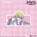 トレーディングPVCステッカー（全6種）