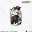 【2次受注】『進撃の巨人』リヴァイ　PVCステッカー