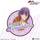 アニメ「黒子のバスケ」トレーディングステッカー（全7種）