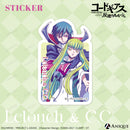 トレーディングPVCステッカー（全6種）