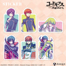 トレーディングPVCステッカー（全6種）