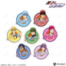 アニメ「黒子のバスケ」トレーディングステッカー（全7種）