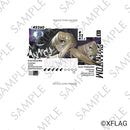 【予約商品】 『モンスターストライク』 オンラインアート展限定 ビッグシルエットTシャツ アルセーヌ