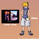 イリヤ・クブシノブ描き下ろし「NEKU by Ilya Kuvshinov」限定タペストリー