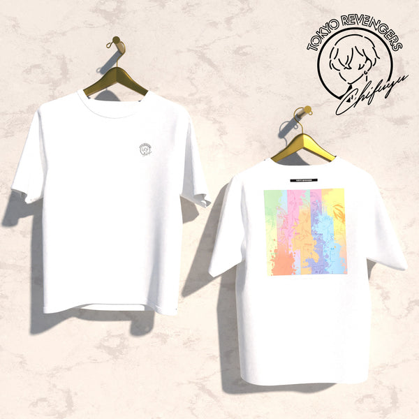 東京リベンジャーズ　松野千冬　TシャツLサイズ
