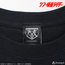 【受注生産】『シン・仮面ライダー』 Tシャツ Black（M/Lサイズ）
