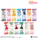 【追加受注】『ラブライブ！虹ヶ咲学園スクールアイドル同好会』上原歩夢　描き下ろしイラスト【ニジガクレトロ】スリムタペストリー