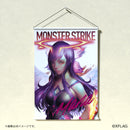 【予約商品】 『モンスターストライク』 オンラインアート展限定 タペストリー マナ・アニマ（wataboku氏）